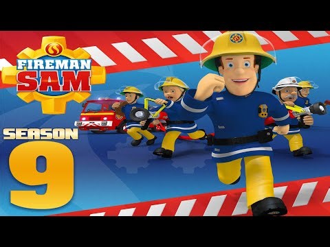 Fireman sam the complete series 9 (2014)