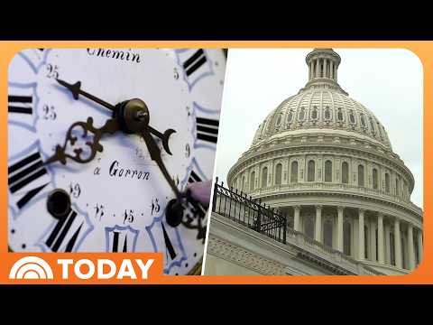 House Passes Bill to Stop Changing the Clocks