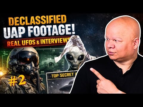 UFO's Declassified: Mt. Etna Footage Debunked? | Ep 2