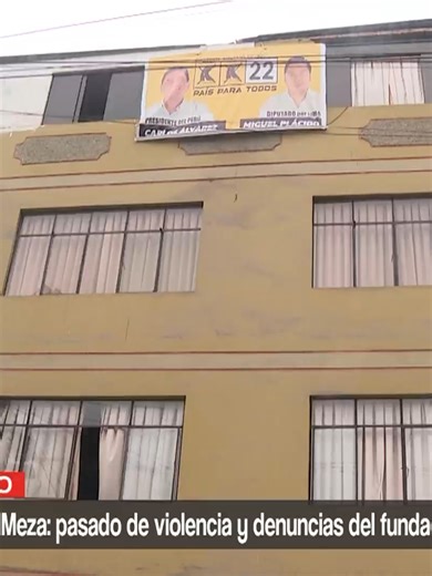 Candidatos Sin Trayectoria en Cuarto Poder