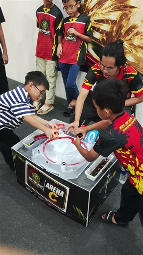 Over Finish! Rock Golem vs Samurai Calibur | Beyblade X Tournament GBS Kasi Ngapp X Summermall