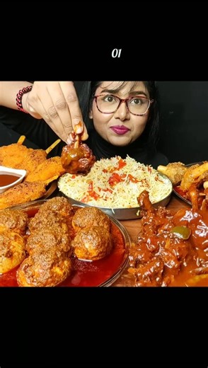 ASMR: eating chicken lolipop 🍭 🍭 🍭 👌 👌 😋 #asmr #trendingshorts #viralshort #shorts