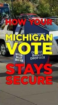 The paper trail protecting your vote