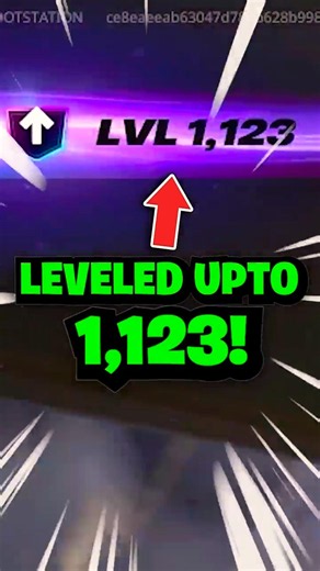 He Saw My Fortnite Level… And Gifted Me THIS 💀