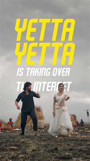 #YettaYetta is on fire—love pouring in from everywhere