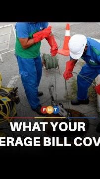 Sewerage bills in Malaysia: What are you really paying for?