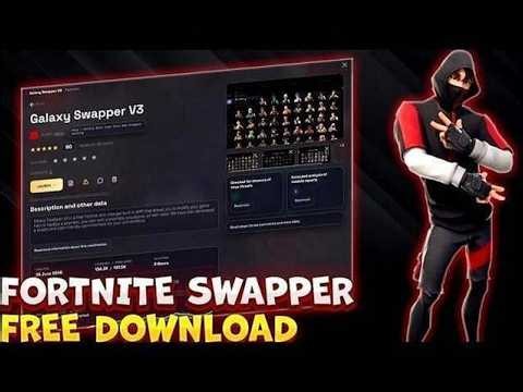 Fortnite Skin Changer | Fortnite Swapper | Free Swapper Fortnite | Galaxy Swapper V3 | NEW 2026