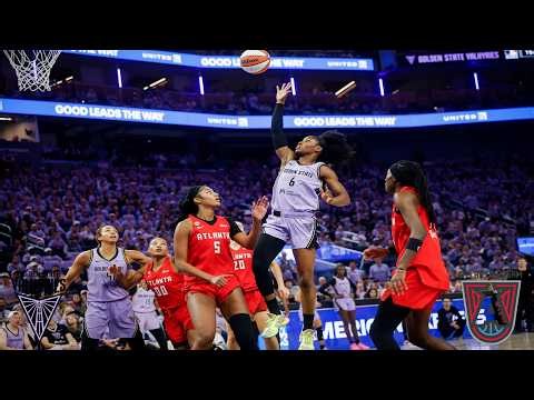 Atlanta Dream vs Golden State Valkyries | FULL Game | Otc 26,2026 | WNBA Season 2026