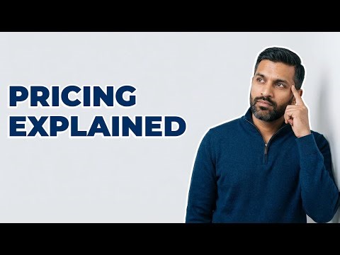 What Are Key Software Pricing Structures?