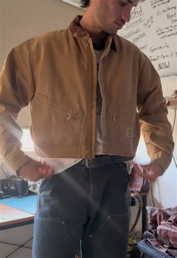 Carhartt Vintage Outfit Ideas for Fashion Lovers