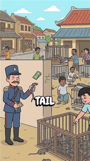 Cobra Effect: Why Paying for Snakes Backfired! 🐍