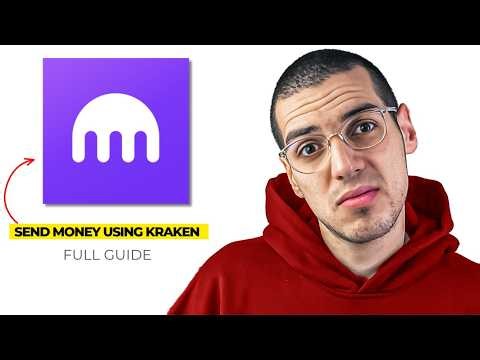 How to Send Money Using Kraken (2026) | Step-by-Step Guide
