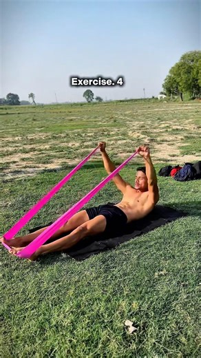 Core workout 🏋️ #fitnessjourney #fitnessshorts #armylover
