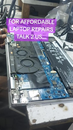 Affordable Laptop Repair Services You Can Trust