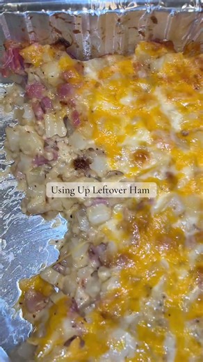 Delicious Leftover Ham Casserole Recipe