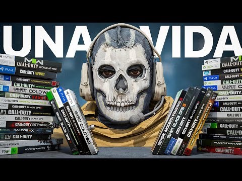 JUEGO a TODOS los CALL OF DUTY HASTA MORIR en 2026