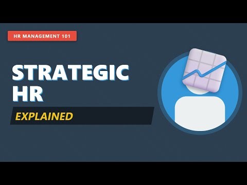 Strategic HR Explained: Aligning People with Business Goals