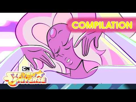 Greg And Rose Try To Fuse 💖| Best Of | Steven Universe | Cartoon Network
