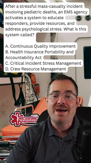 Continuous Quality Improvement (CQI) helps EMS identify performance gaps, review patient care, improve protocols, and provide constructive feedback. It promotes evidence-based practices, reduces errors, and improves patient outcomes through ongoing evaluation. #EMT #Paramedic #EMS #Nurse