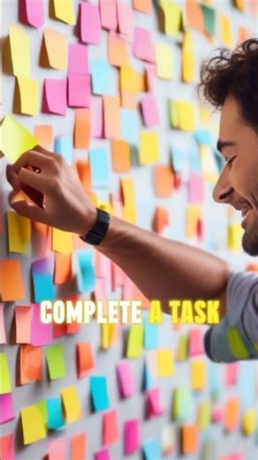 The Post-It Note Hack That Will Transform Your Life