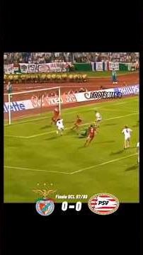 🇵🇹Benfica vs Psv Eindhoven 🇳🇱 Final champions Leagues 1987/1988🏆⚽