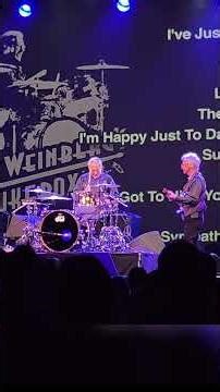 Max Weinberg Talking about recording "Dancing In the Dark"