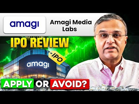 Amagi Media Labs IPO Analysis [Truth No One Is Telling] | IPO Review by Dipan Mehta | IPO Adda