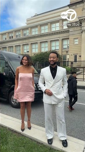 John Legend gives hint to Obama center grand opening performance in Chicago