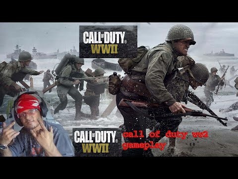 CALL OF DUTY WW2 ENDING / FINAL CAMPAIGN MISSION - Walkthrough Gameplay Part 13 (COD World War 2)