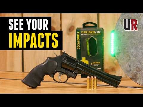 NEW: Caldwell Flash Bang Pro (It just got better!)