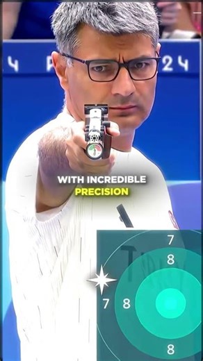 He Walked Into the Olympics… and Broke the Internet 🥶