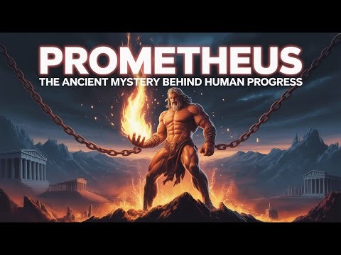 Prometheus: The Ancient Mystery Behind Human Progress