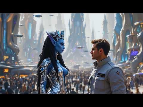 The Alien Girl Had Said I Will Marry You When I Was A Child-Years Later She Stands Before Me A Queen