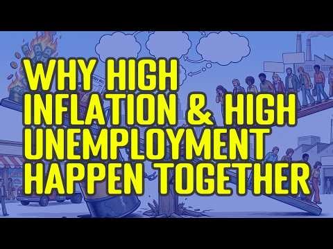 The Phillips Curve Explained: Why Stagflation Broke the Seesaw: Supply Shocks, Inflation Expectation