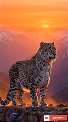 Born in Ice: The Complete Life of a Snow Leopard 🐆❄️