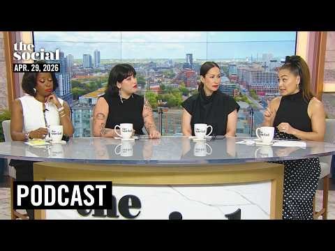 Taylor Swift Calls Out Fans | The Social Podcast