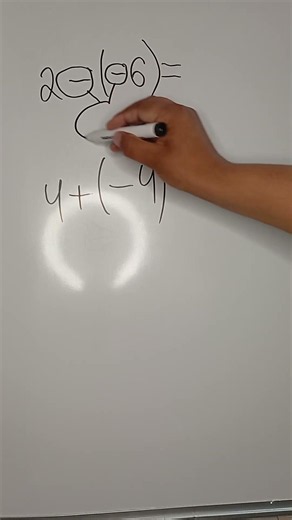 How to Work with Different Signs | Addition & Subtraction #maths #mathematica #mathstricks #mathas