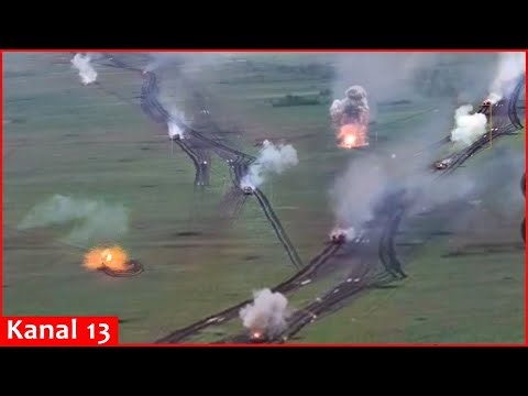 Drone warfare: how cheap drones are turning the occupying Russian army’s tactics upside down