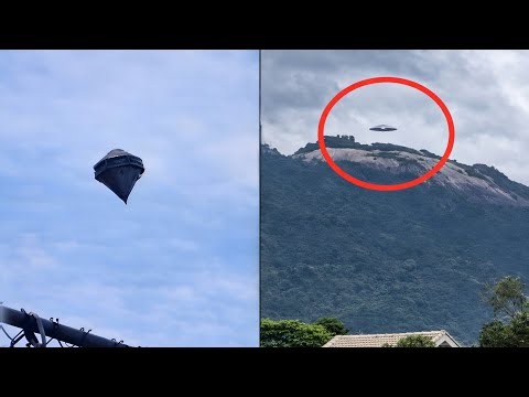 Real UFO 2026: These UAP Sightings Are Getting Out of Control