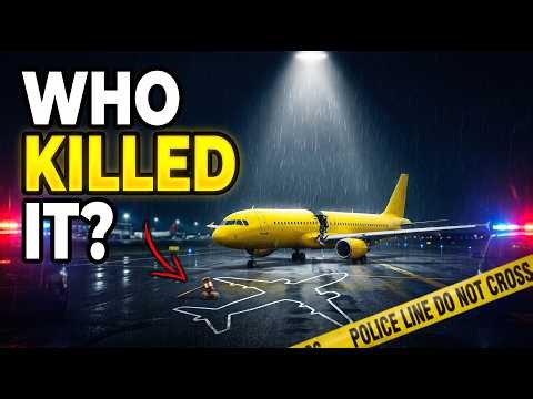 Spirit Airlines Is Gone. Here's Who Actually Killed It.