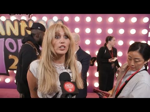 Miley Cyrus is back as Hannah Montana in '20th Anniversary' special