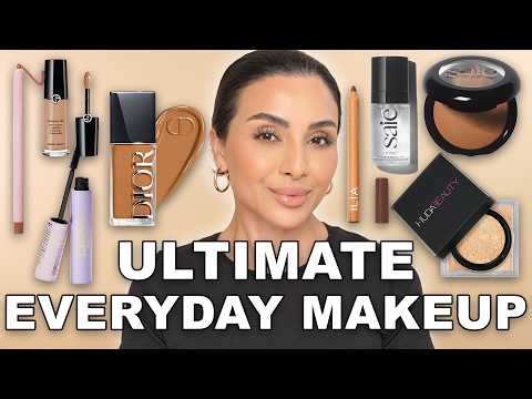 My Ultimate Everyday Makeup Tutorial | Nina Ubhi