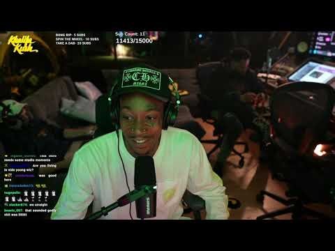 WIZ KHALIFA I SATURDAY SESH!!!! I FULL STREAM