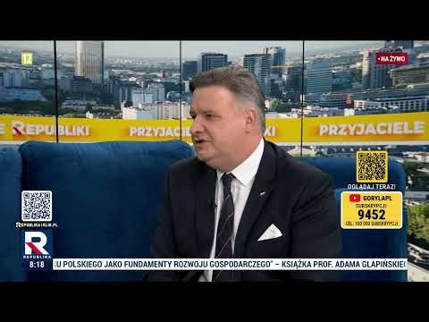 Wielkie oszustwo OZE i aplikacja widmo - tak rządzi ekipa 13 grudnia! | Przyjaciele Republiki