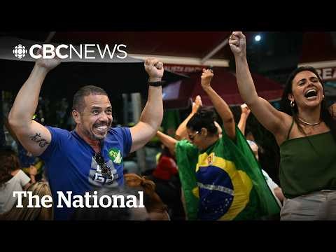 Lula wins Brazil’s presidential election run-off