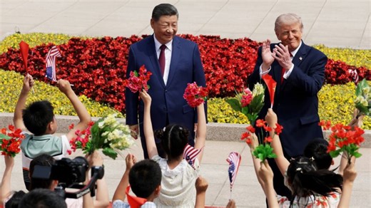 Live updates: Trump-Xi summit ends on cordial note but no breakthroughs announced yet | CNN Politics