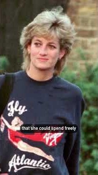 Princess Diana Had A Secret Source Of Income