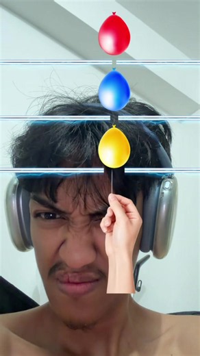 Balloon Pop Filter Game: How to Play the Balloon Effect Filter