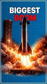 SpaceX Didn’t Even Launch It… And It Still Exploded