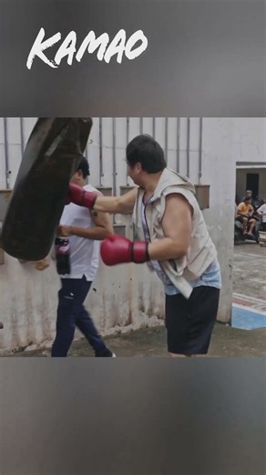 POV - Exercise tapos diretso kain #shorts | Kamao